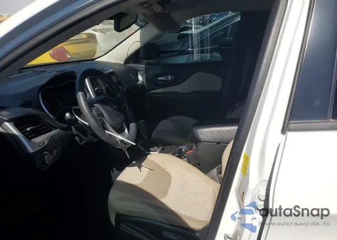 2015 Jeep Cherokee Sport from USA, damaged, VIN 1C4PJLAB4FW560476